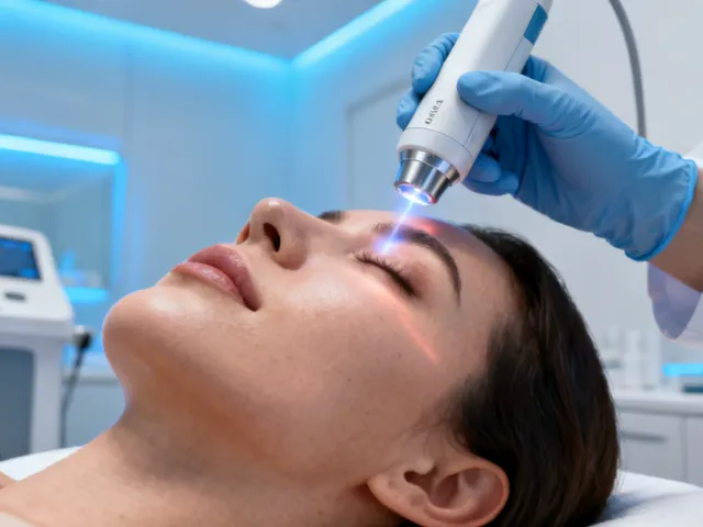 Cynosure PicoSure skin revitalization with Focus Lens Array