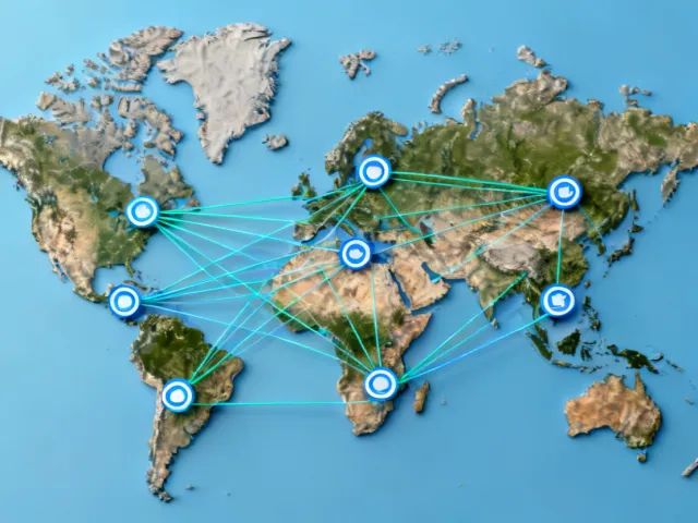 Cynosure Laser global service and distribution network
