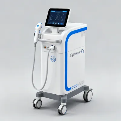 Cynosure Elite iQ Dual-Wavelength Laser System