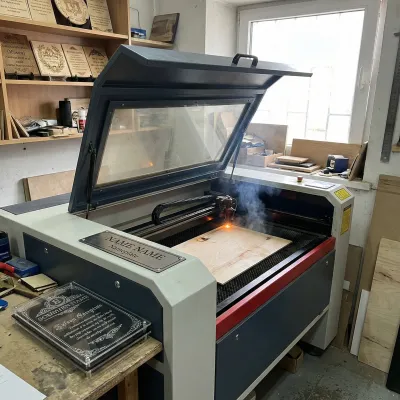 co2 laser engraver