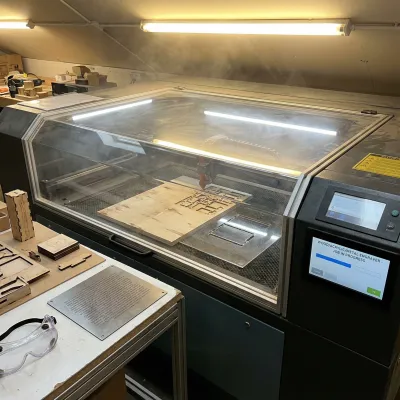 laser engraver for wood