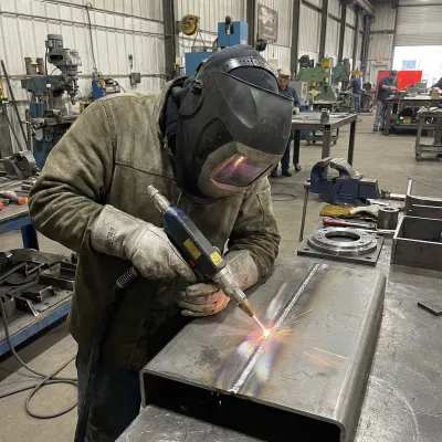 laser welder cleaner