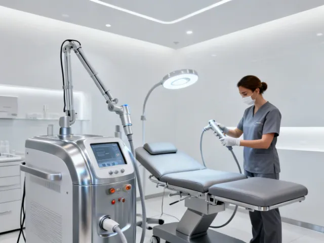 Cynosure laser systems for plastic surgery practices