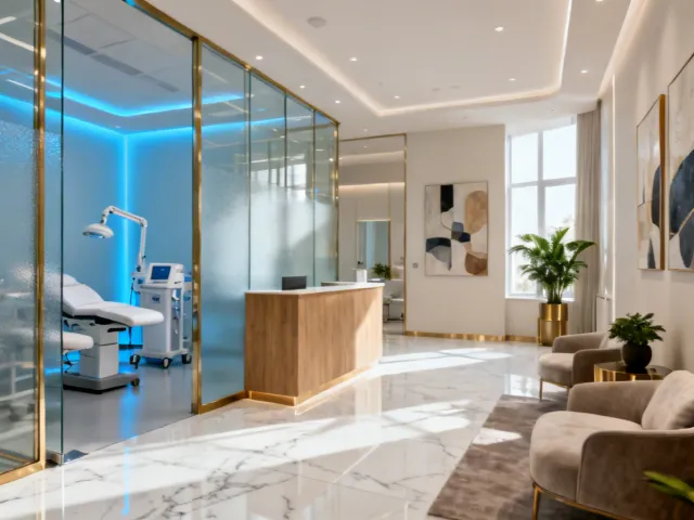 Cynosure laser systems in medical spa environment