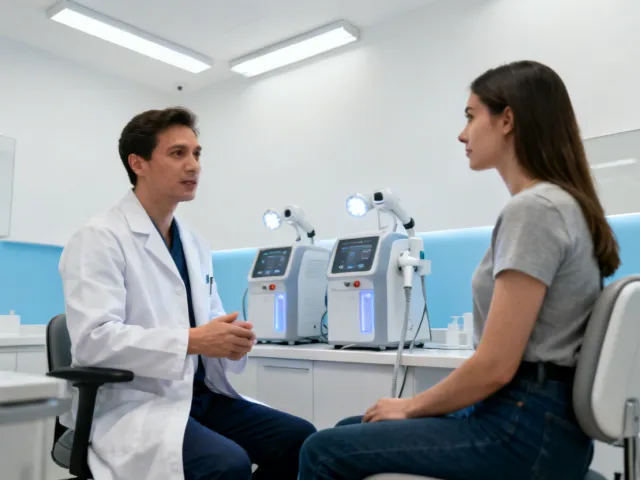 Cynosure laser systems in dermatology practice